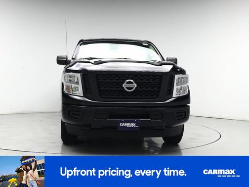 2018 Nissan Titan XD S