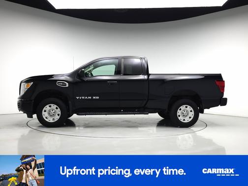 2018 Nissan Titan XD S