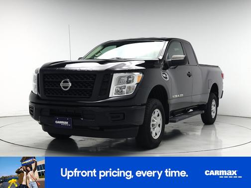 2018 Nissan Titan XD S