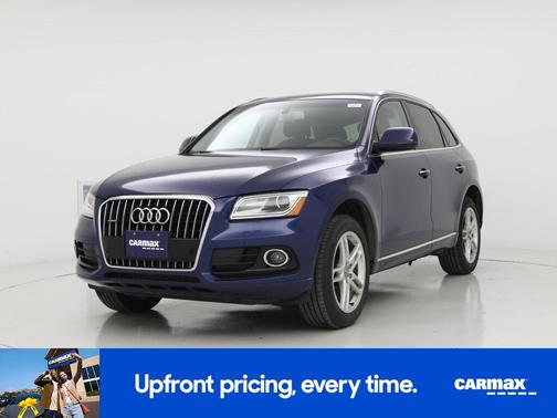 2017 Audi Q5 Premium Plus