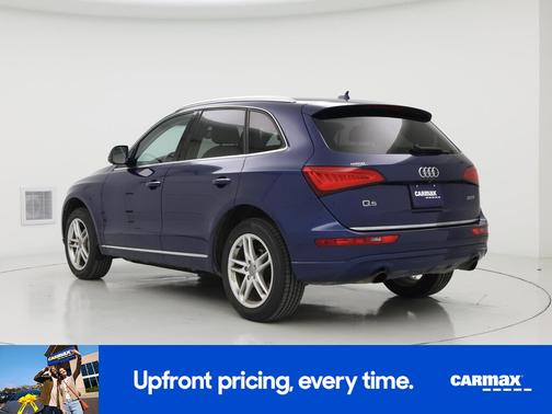 2017 Audi Q5 Premium Plus