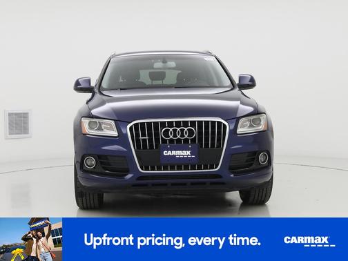 2017 Audi Q5 Premium Plus