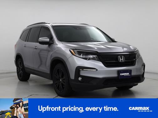 2021 Honda Pilot Special Edition
