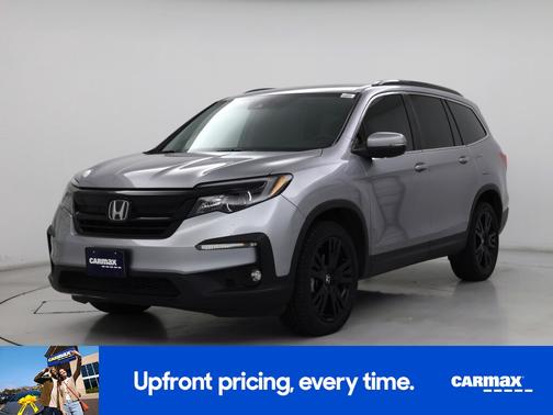 2021 Honda Pilot Special Edition