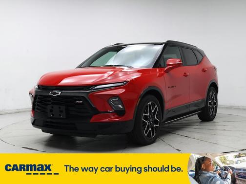2024 Chevrolet Blazer RS
