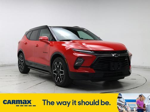 2024 Chevrolet Blazer RS