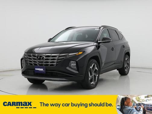 2023 Hyundai TUCSON Hybrid Limited