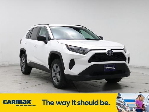 2022 Toyota RAV4 Hybrid LE