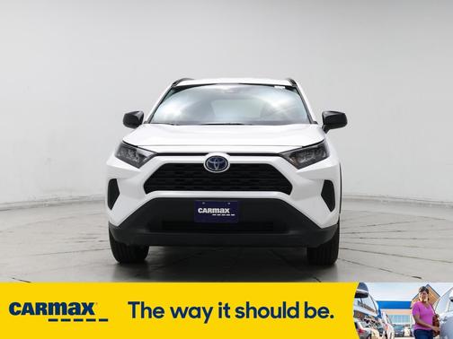 2022 Toyota RAV4 Hybrid LE