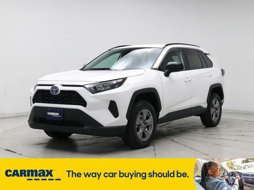 2022 Toyota RAV4 Hybrid LE