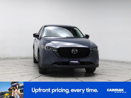 2023 Mazda CX-5 Carbon Edition