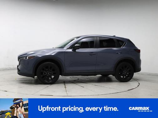 2023 Mazda CX-5 Carbon Edition