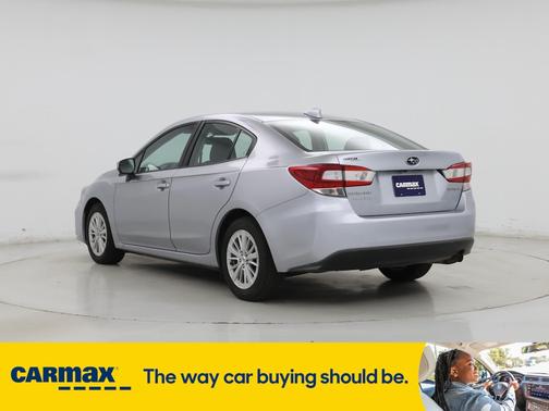 2018 Subaru Impreza 2.0I Premium