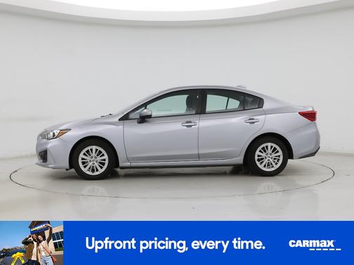 2018 Subaru Impreza 2.0I Premium
