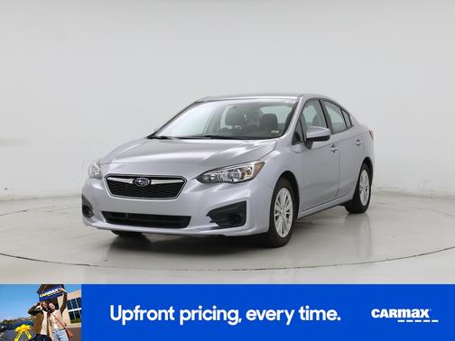 2018 Subaru Impreza 2.0I Premium