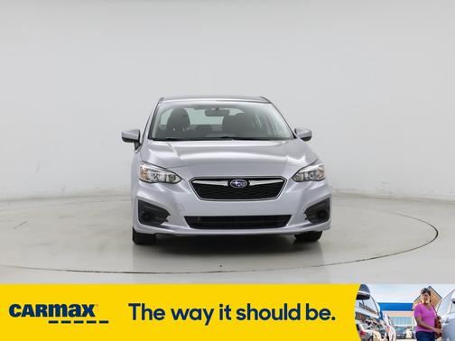 2018 Subaru Impreza 2.0I Premium