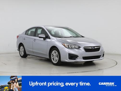 2018 Subaru Impreza 2.0I Premium