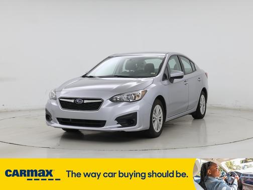 2018 Subaru Impreza 2.0I Premium