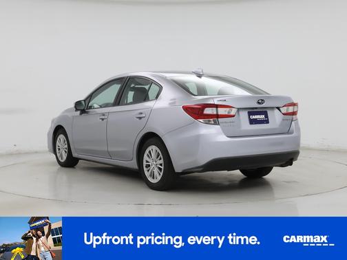 2018 Subaru Impreza 2.0I Premium
