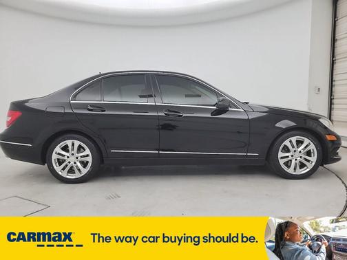 2014 Mercedes-Benz C-Class Luxury