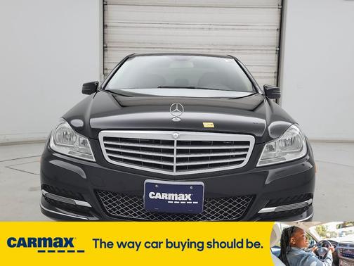 2014 Mercedes-Benz C-Class Luxury