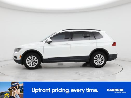 2019 Volkswagen Tiguan SE