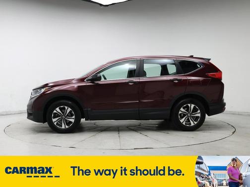 2017 Honda CR-V LX