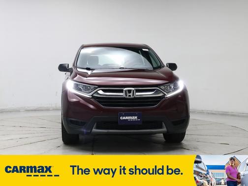 2017 Honda CR-V LX