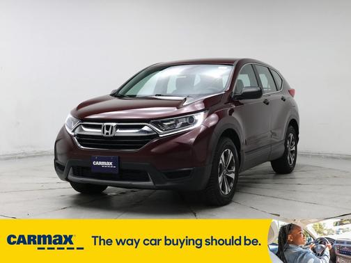 2017 Honda CR-V LX