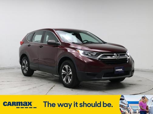 2017 Honda CR-V LX