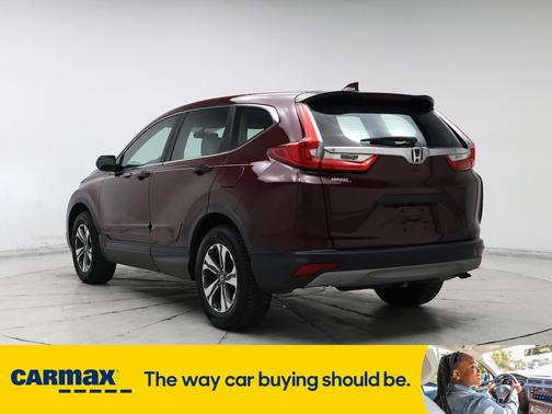 2017 Honda CR-V LX