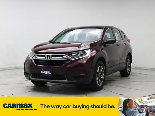 2017 Honda CR-V LX