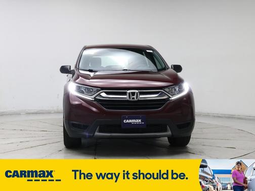 2017 Honda CR-V LX