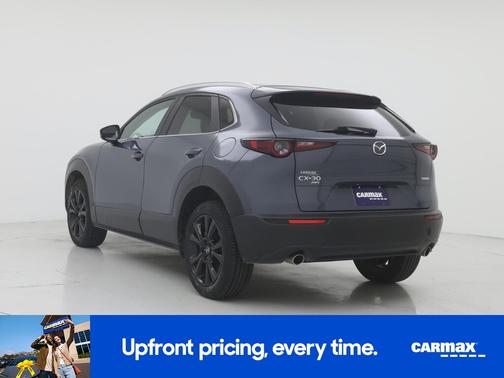 2024 Mazda CX-30 Carbon Edition