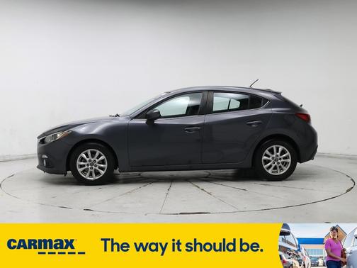 2016 Mazda Mazda3 I Touring