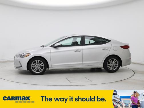 2017 Hyundai ELANTRA Value Edition