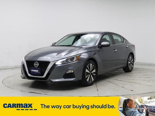 2021 Nissan Altima SV