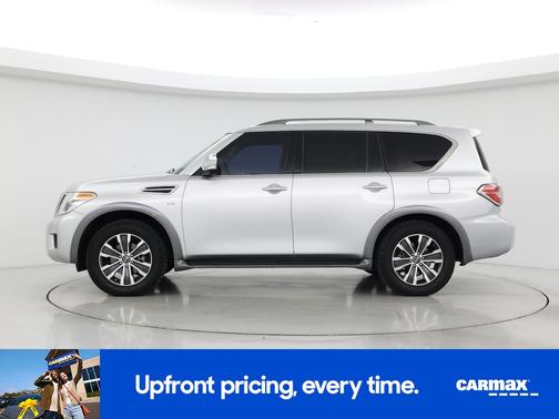 2018 Nissan Armada SL