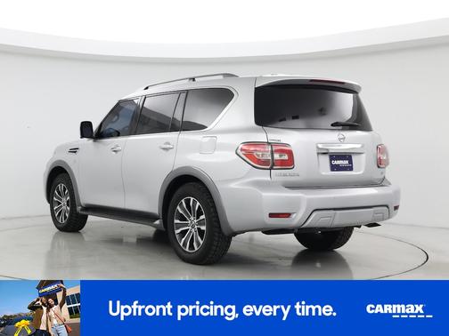 2018 Nissan Armada SL