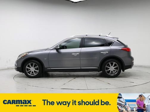 2016 INFINITI QX50