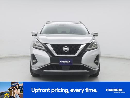 2020 Nissan Murano SV