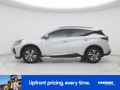 2020 Nissan Murano SV