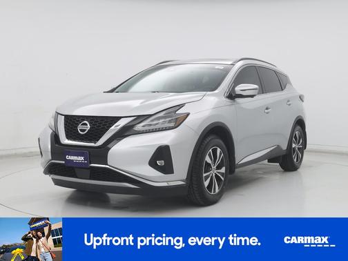 2020 Nissan Murano SV