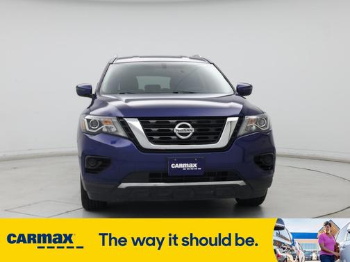 2018 Nissan Pathfinder S
