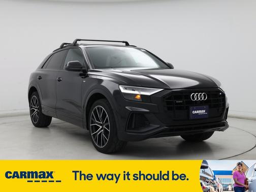2020 Audi Q8 Premium Plus