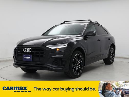 2020 Audi Q8 Premium Plus