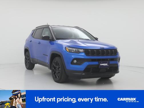2023 Jeep Compass Altitude