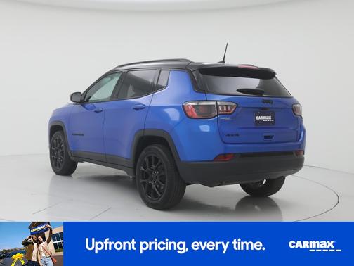 2023 Jeep Compass Altitude