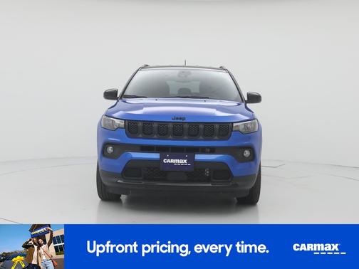 2023 Jeep Compass Altitude