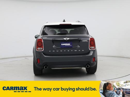 2017 MINI Countryman S ALL4